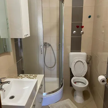 Apartament Apartman Ante Biograd *